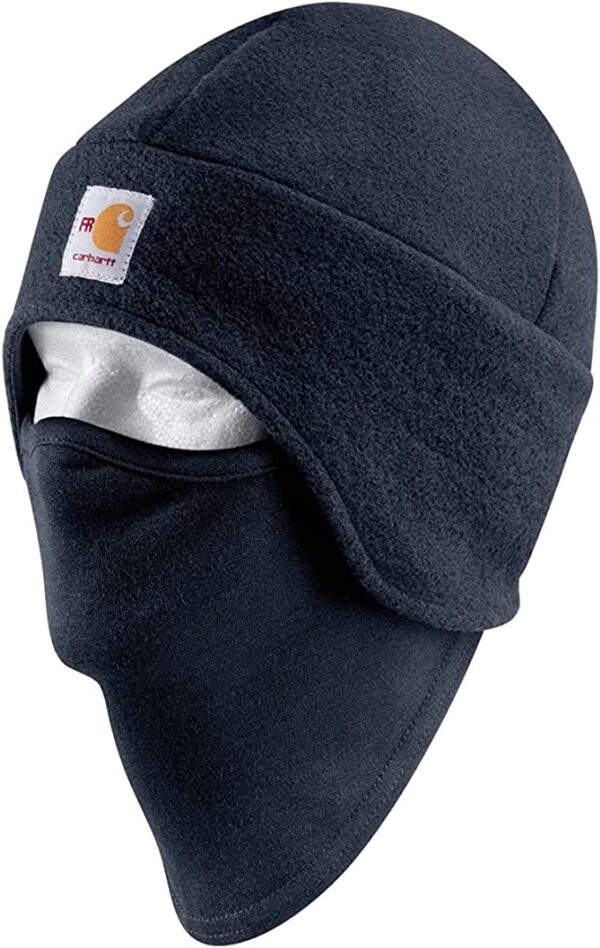 103519 | Carhartt FR Fleece 2 in 1 Hat