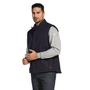 10032957 | Ariat Men's FR Workhorse Insulated Vest